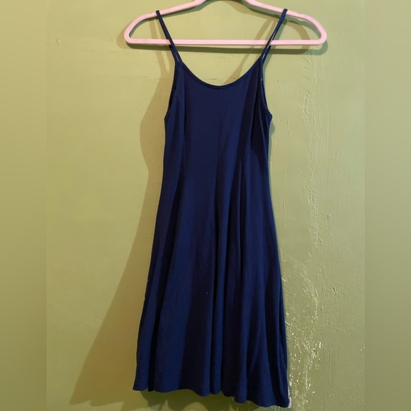Forever 21 navy dress 💙 - Picture 2 of 3